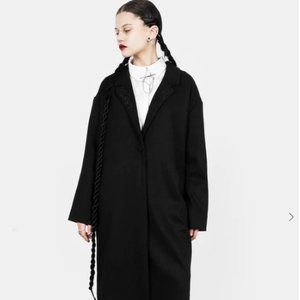 Disturbia NWT Poe Duster Jacket